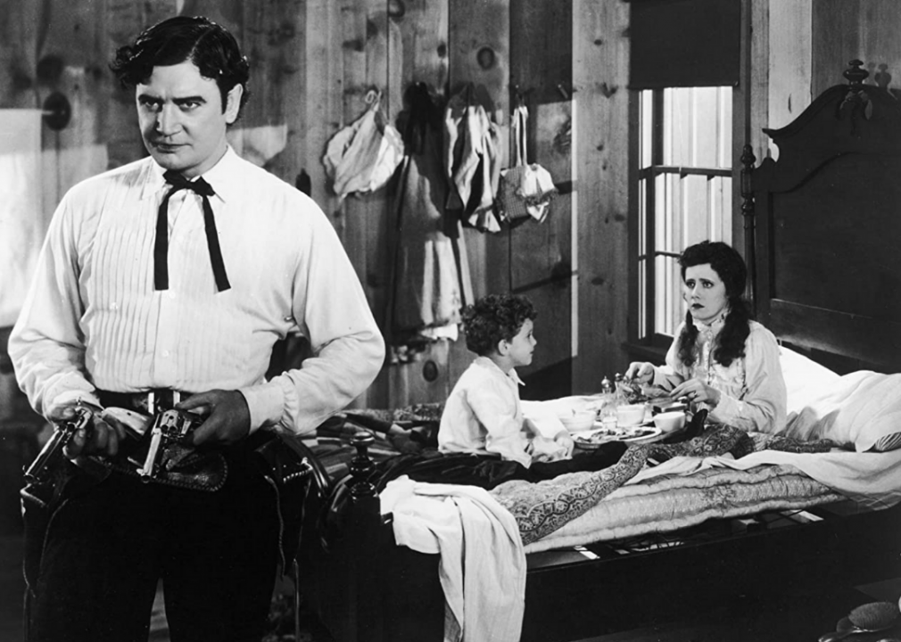 #72. Cimarron (1931)